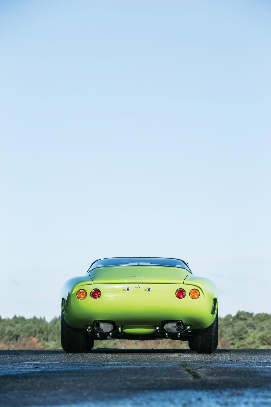  Iso Grifo A3/C (B0216) 1965 года  (фото 2 из 24)
